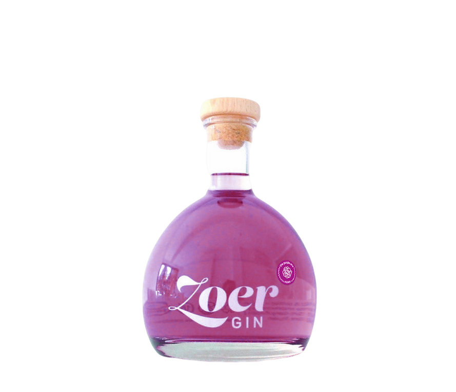 Zoer Gin - Violette 70cl