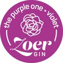 Zoer Gin - Violette 70cl