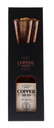 Copper Head - Giftbox met 2 GLAZEN 50cl 