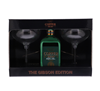 Copper Head Gin - The Gibson Edition - 46° - 50cl met 2 glazen