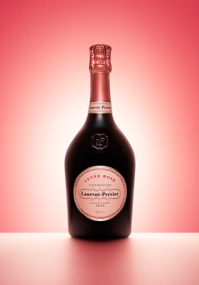 Laurent Perrier - Rosé - 12% - 75cl 