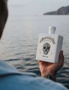Amuerte Coca Leaf Gin White Edition Box Glazen 43° 70cl