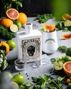 Amuerte Coca Leaf Gin White Edition Box Glazen 43° 70cl