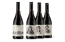 Finca Bacara - Crazy grapes - 3m hout  - Rood - 75cl