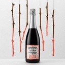 Champagne Louis Roederer - Starck Deluxe 2015 Brut Nature Rosé 75cl