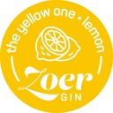 Zoer Gin - Lemon 70cl