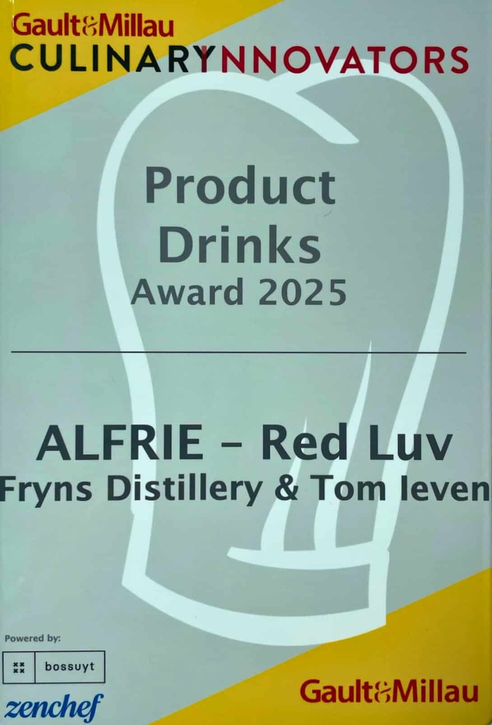 Alfrie - Red Luv - 0,0° - 70cl 