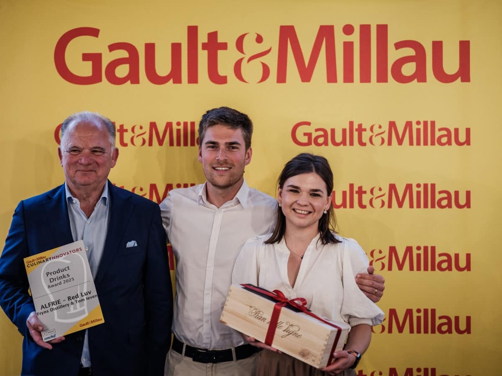 Alfrie - Red Luv - 0,0° - 70cl 