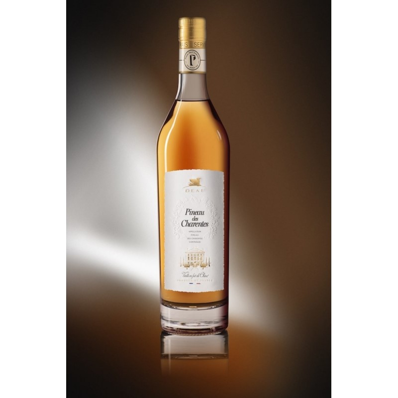 Deau - Pineau de Charentes Wit 75cl