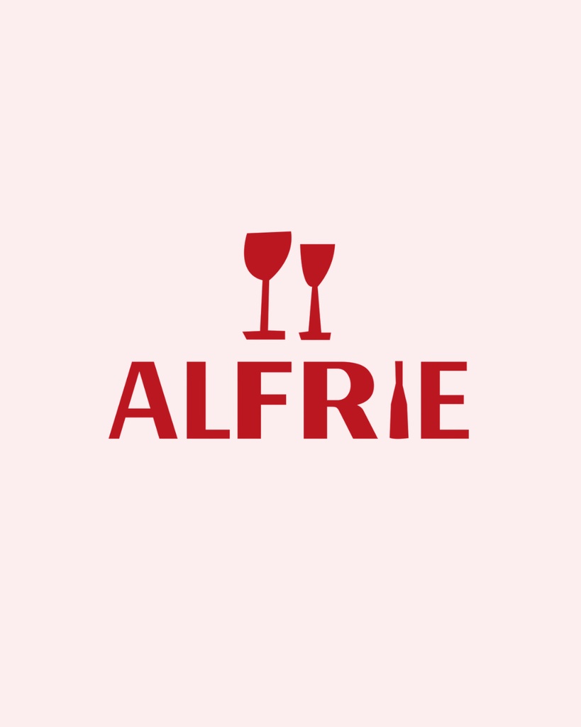Alfrie - Red Luv - 0,0° - 70cl 