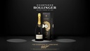 Champagne Bollinger - Special Cuvée 007 Limited Edition 2025 – 75cl Giftbox