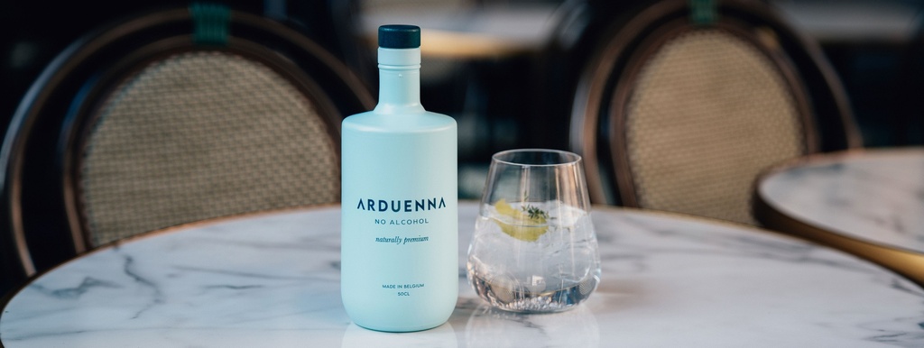 Arduenna - 0,0% - Alcoholvrij