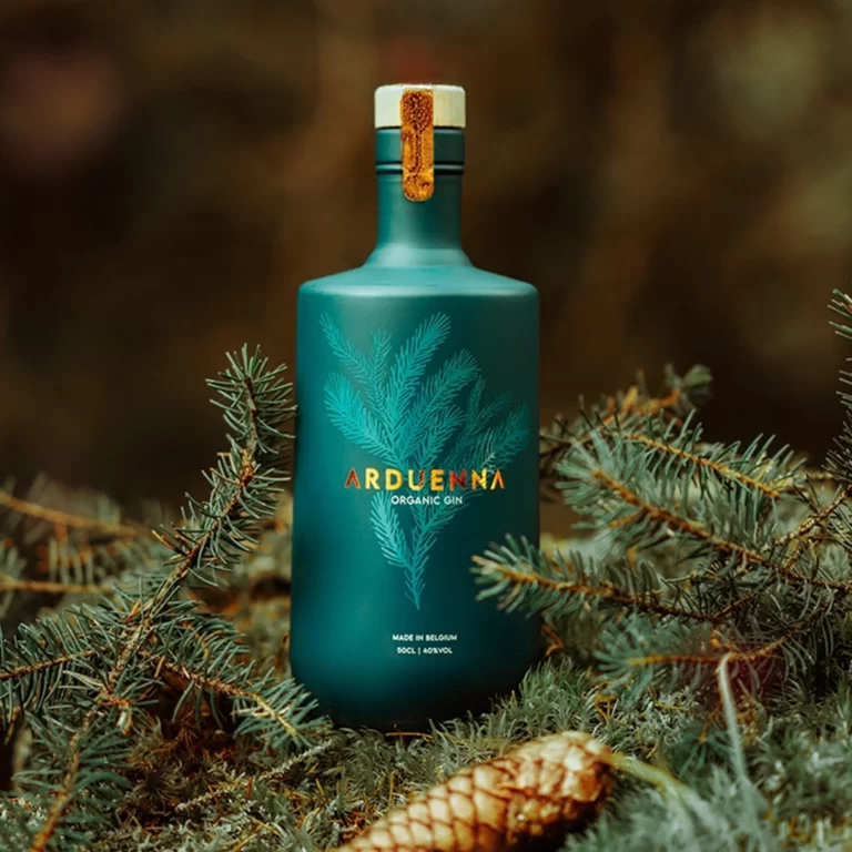 Arduenna Gin - Giftbox 40° 50cl