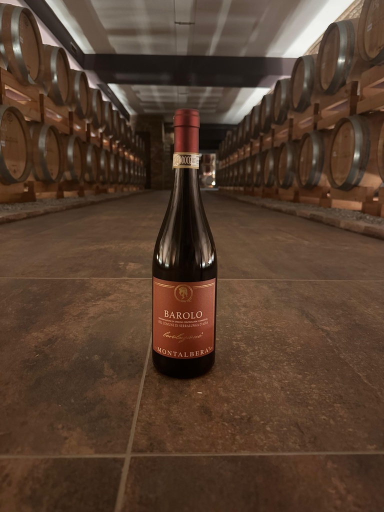 Montalbera - Barolo DOCG - Serralunga d'Alba - Rood - 75cl