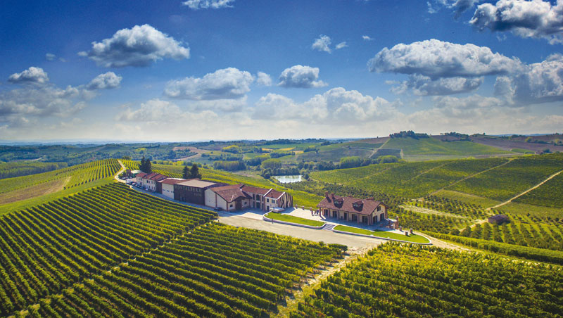 Montalbera - Langhe DOC Chardonnay - Il Mio Nudo - Wit - 75cl 