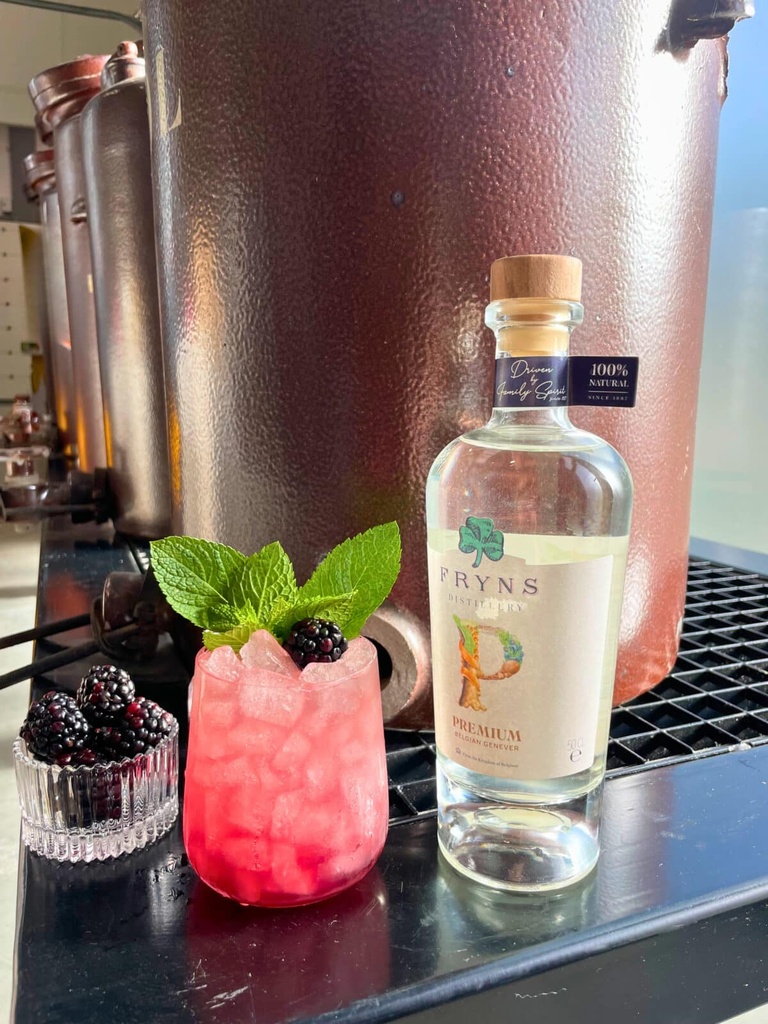 Fryns - Belgian Premium Genever Kit 2*20cl
