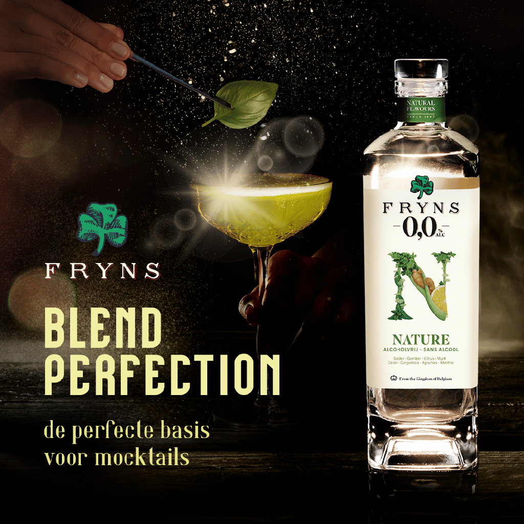 Fryns - Nature 0,0% Alcoholvrij 70cl