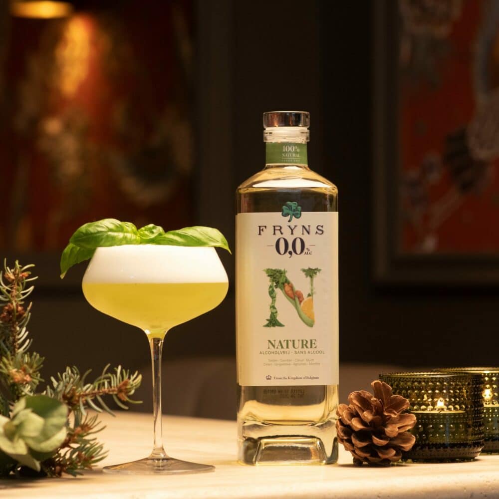 Fryns - Nature 0,0% Alcoholvrij 70cl