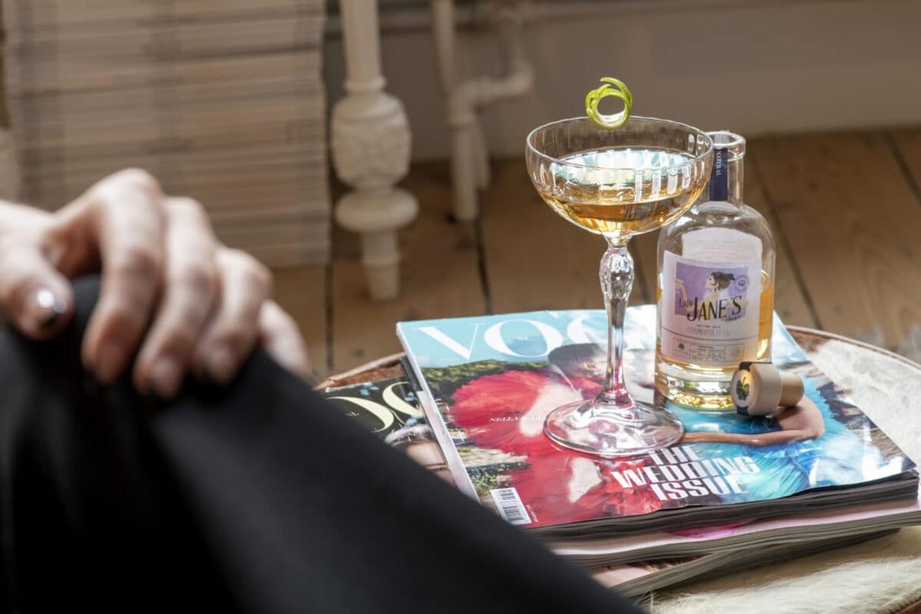 Fryns Lady Jane's Choice - Pornstar Martini - 18° - 70cl