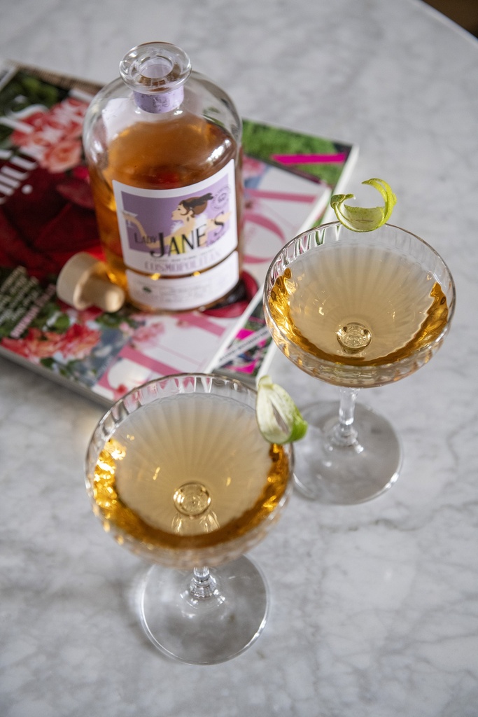 Fryns Lady Jane's Choice - Cosmopolitan - 18° - 70cl
