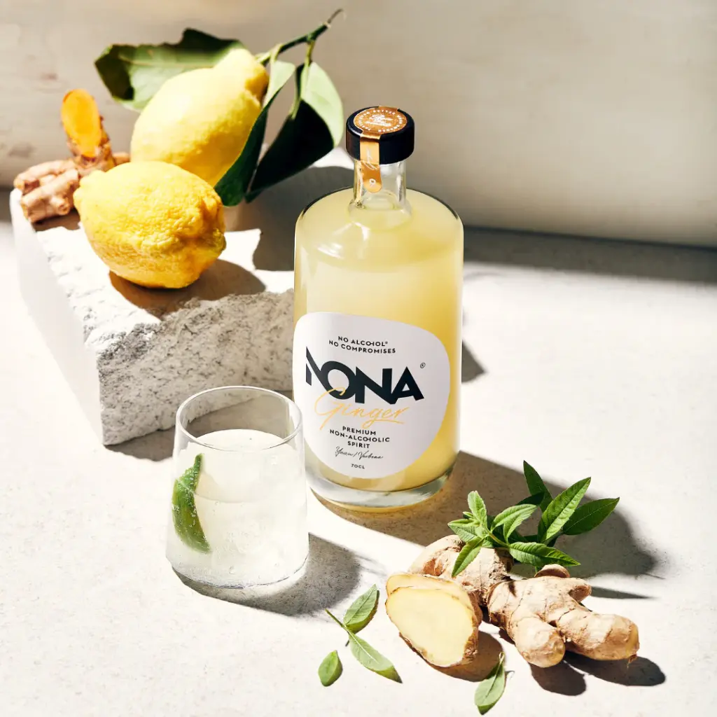 Nona Ginger - 0.0% -70cl