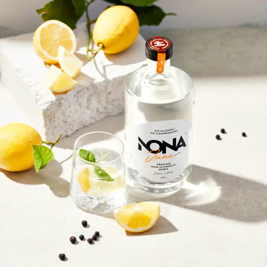 Nona June- 0.0% - 70cl