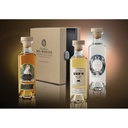 BOX DDM - The Mixologist - Rum/Cognac/Gin - 3X20cl