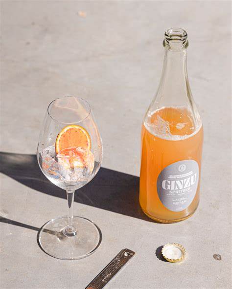 Botan - Ginzu Spritzer 70cl