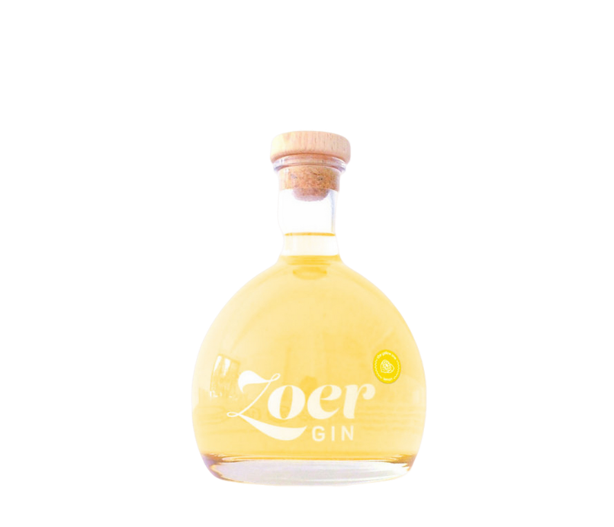 Zoer Gin - Citron 70cl