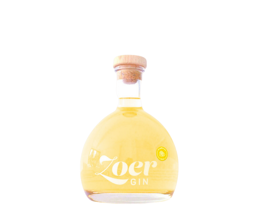 Zoer Gin - Lemon 70cl