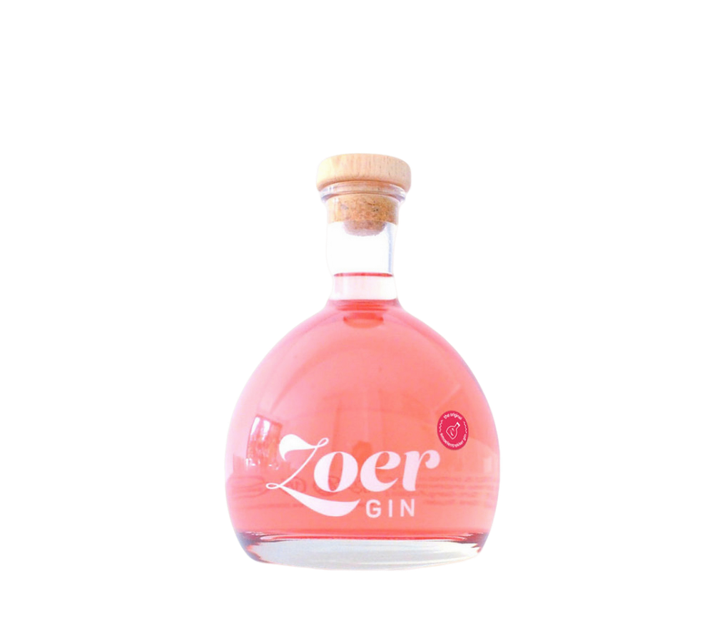 [000696] Zoer Gin - Boules attraps 70cl