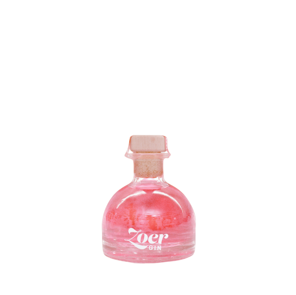 Zoer Gin - Smoeletrekkers - 10cl