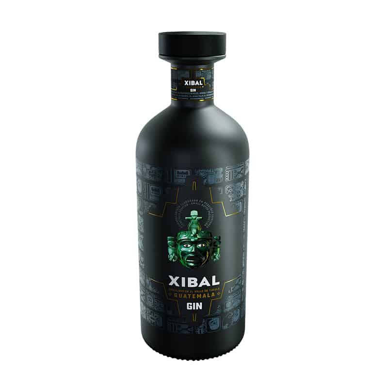 Xibal Gin - Guatemala - 45°- 70cl