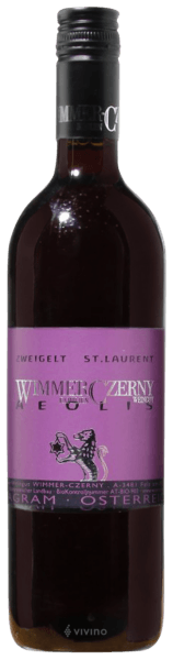[000576] Wimmer-Czerny - Aeolis - Zweigelt Sankt Laurent - Rood - 75cl