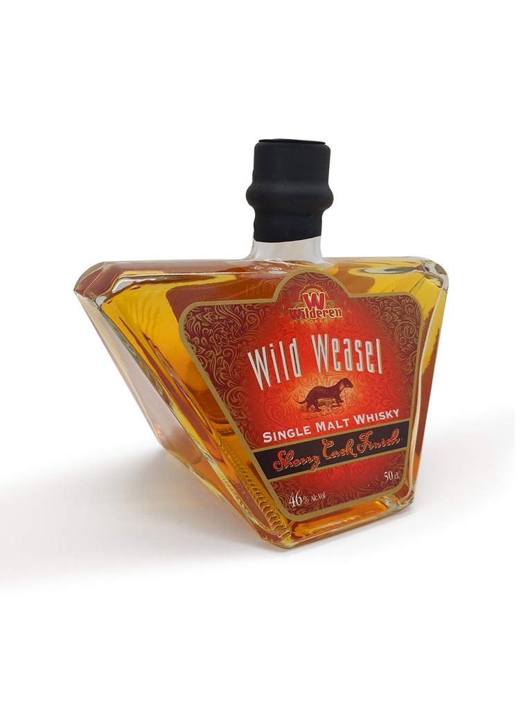Wild Weasel - Single Malt Whisky - Sherry Cask Finish - 46°