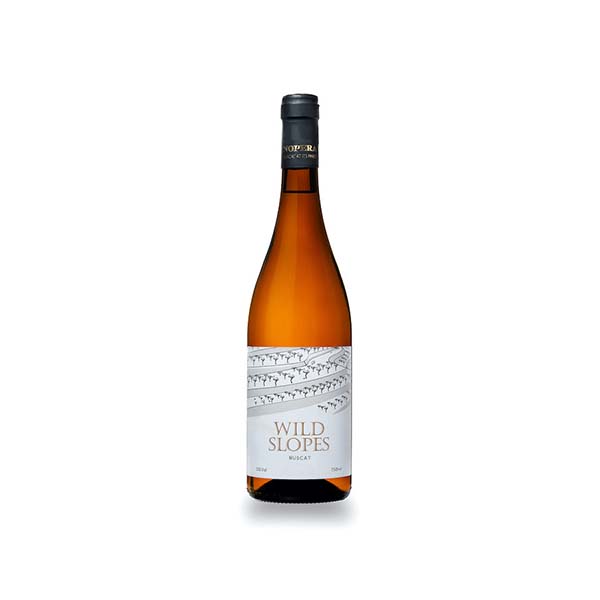 [001338] Wild Slopes- Wit -75cl