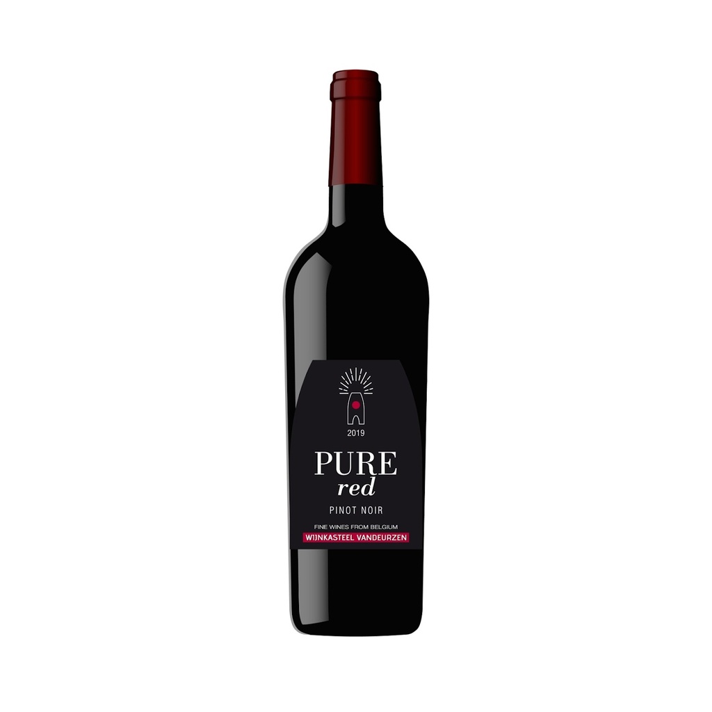 [000987] Wijnkasteel Vandeurzen - Pinot Noir - Rouge - 75cl