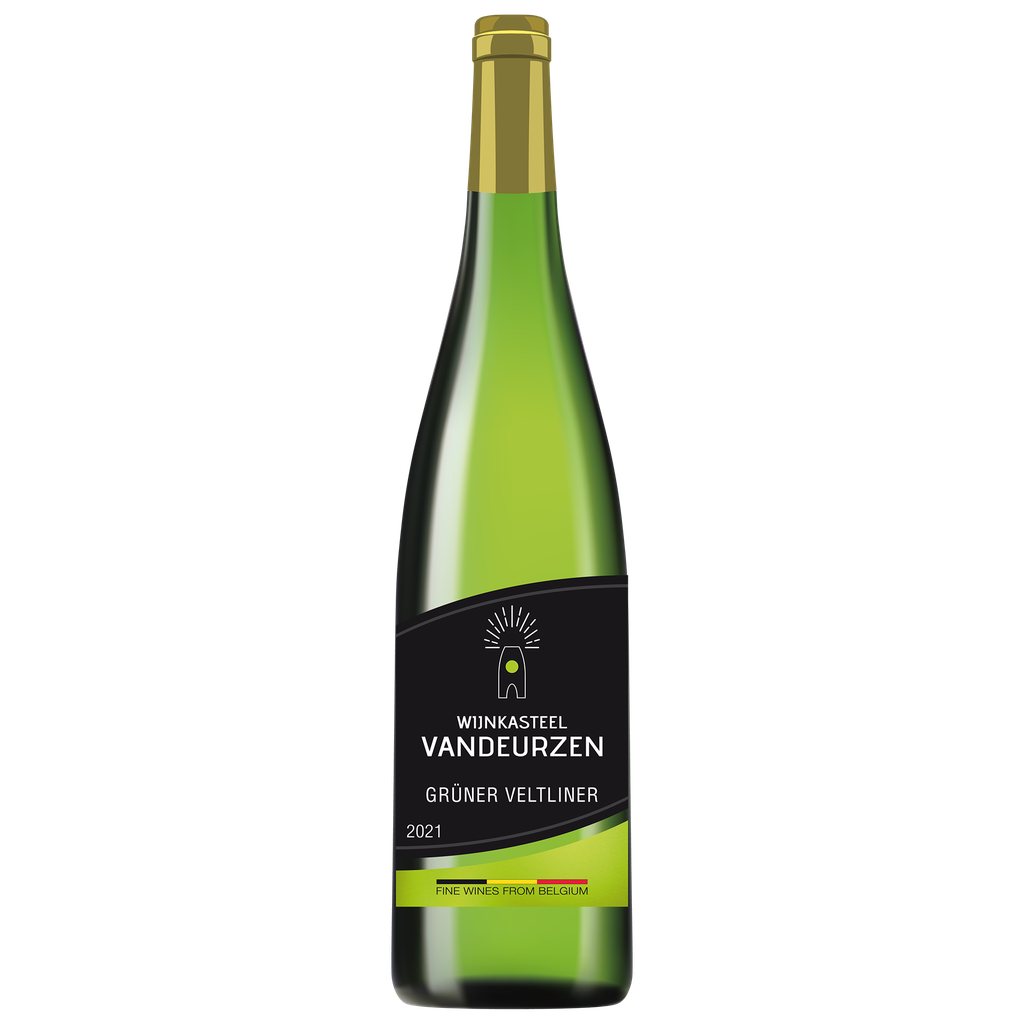 [000985] Wijnkasteel Vandeurzen - Grüner Veltliner - Wit - 75cl