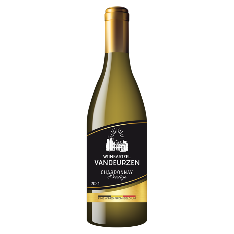 [000984] Wijnkasteel Vandeurzen - Chardonnay - Blanc- 75cl