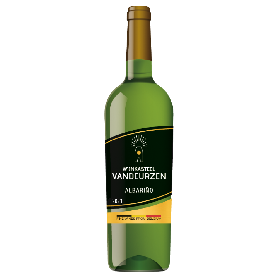 [000986] Wijnkasteel Vandeurzen - Albarino - Wit - 75cl