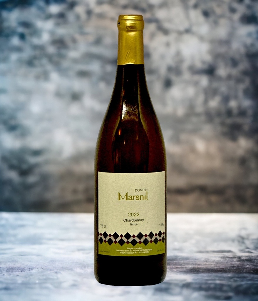 [001443] Wijndomein Marsnil - Chardonnay Terroir - Blanc  -75cl