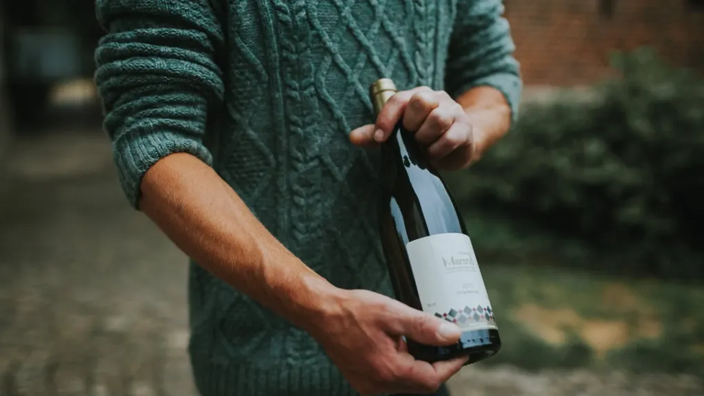 [001446] Wijndomein Marsnil - Chardonnay -Wit - 75cl