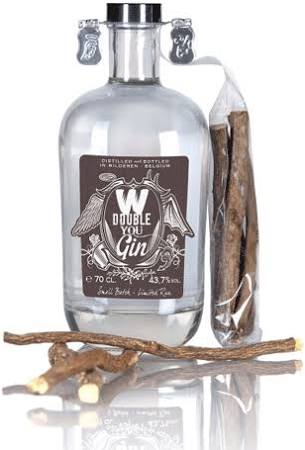 [000698] W Double You - Gin - 43,7°