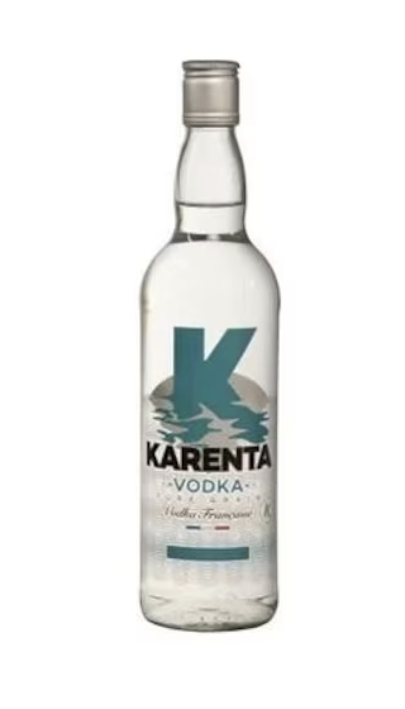 Vodka Karenta 40° 70cl