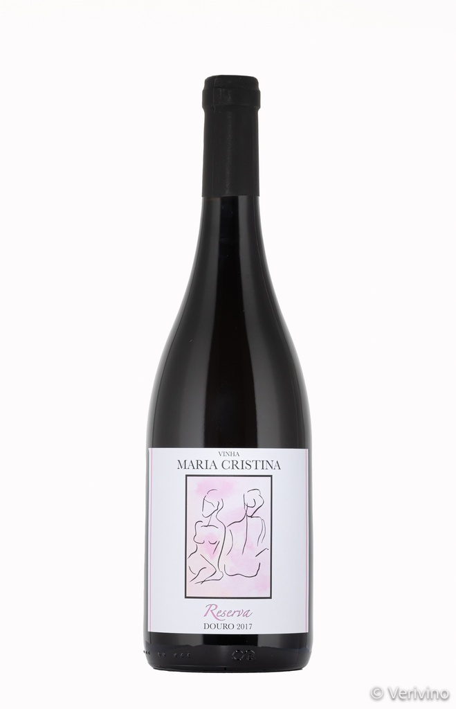 Vinha Maria Cristina - Reserva - Rood - 75cl