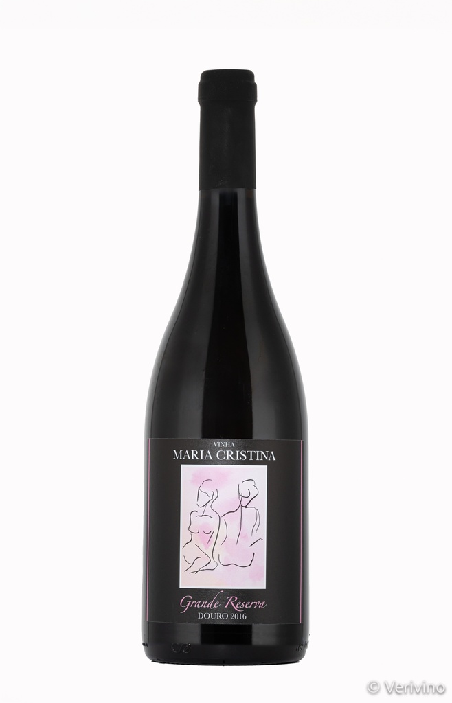 [001005] Vinha Maria Cristina - Grande Reserva - Rood -75cl