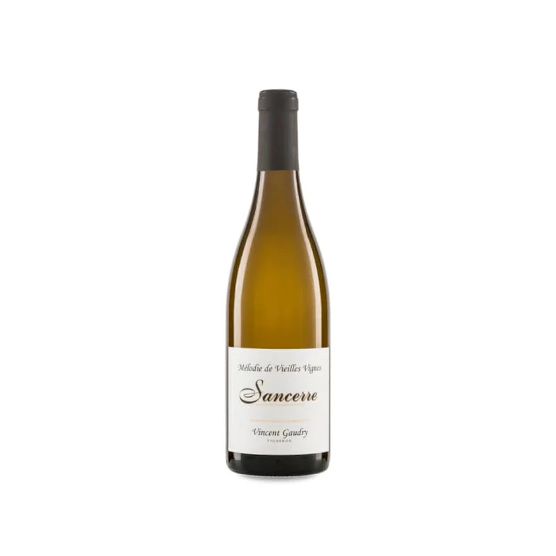 Vincent Gaudry - Sancerre Mélodie - Vieilles vignes -  Wit - 75cl