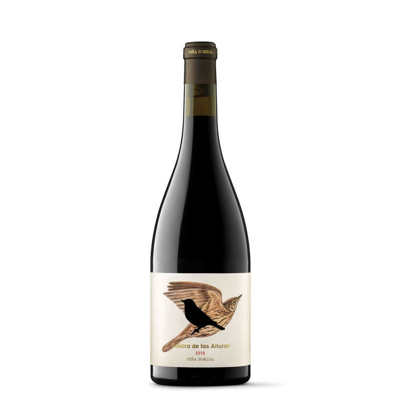 Vina Zorzal - Senora de las Alturas - Rood - 75cl