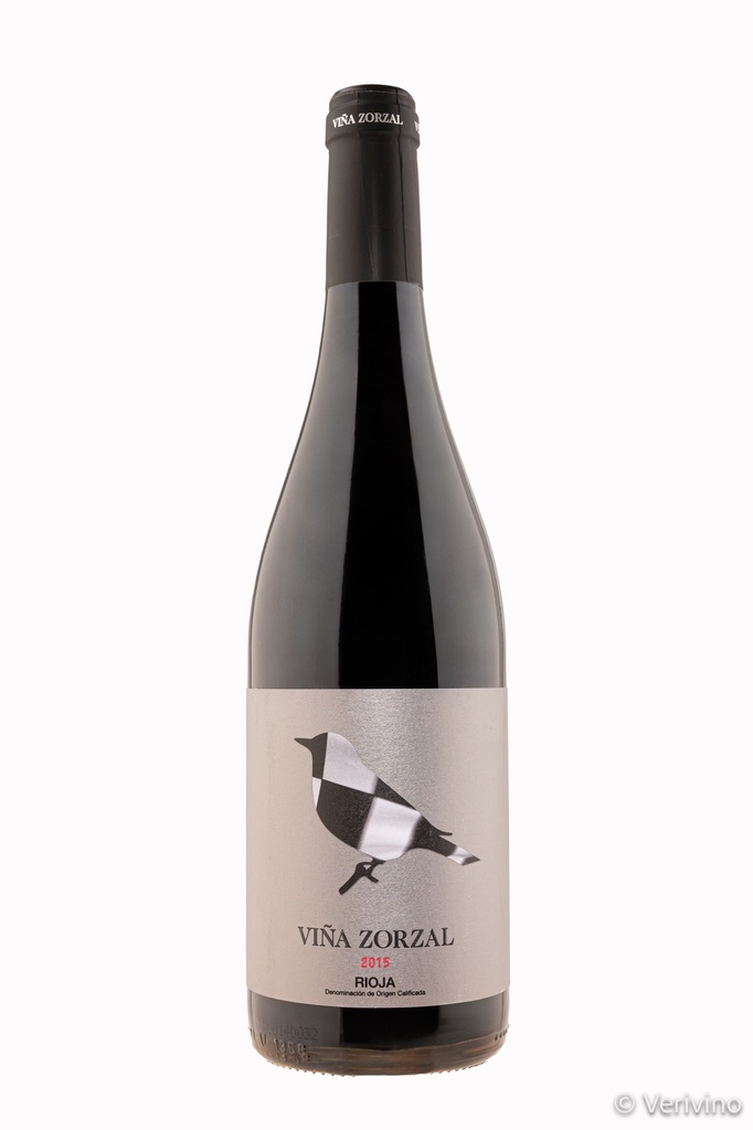[000341] Vina Zorzal - Rioja - Rouge - 75cl