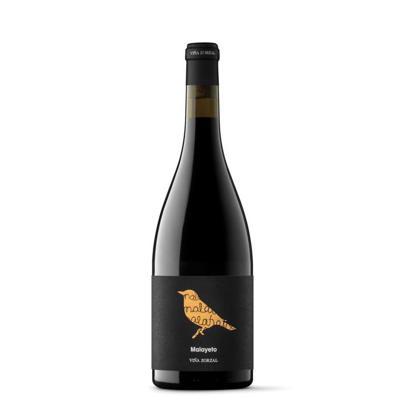 [000342] Vina Zorzal - Malayeto - Rood - 75cl